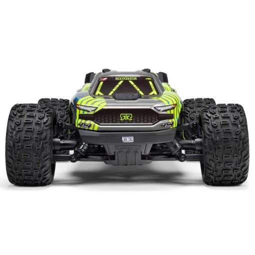 ARA4305V4T2 1/10 VORTEKS 223S BLX Brushless 4X4 Stadium Truck RTR with DSC, Teal [ETA : 04/12] - Image 10