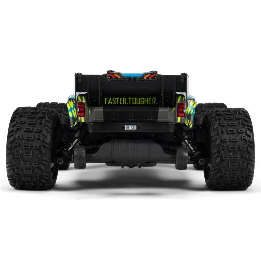 ARA4305V4T2 1/10 VORTEKS 223S BLX Brushless 4X4 Stadium Truck RTR with DSC, Teal [ETA : 04/12] - Image 11