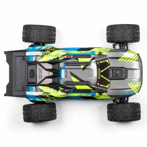 ARA4305V4T2 1/10 VORTEKS 223S BLX Brushless 4X4 Stadium Truck RTR with DSC, Teal [ETA : 04/12] - Image 9