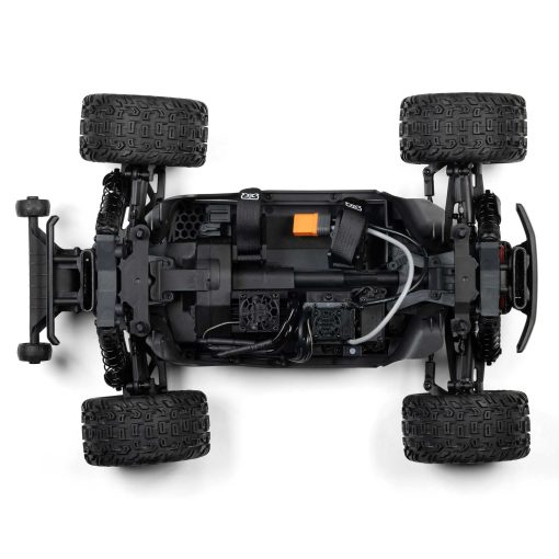 ARA4305V4T2 1/10 VORTEKS 223S BLX Brushless 4X4 Stadium Truck RTR with DSC, Teal [ETA : 04/12] - Image 16