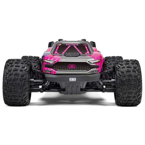 ARA4305V4T3 1/10 VORTEKS 223S BLX Brushless 4X4 Stadium Truck RTR with DSC, Purple [ETA : 04/12] - Image 8