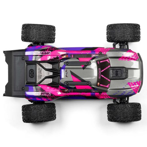 ARA4305V4T3 1/10 VORTEKS 223S BLX Brushless 4X4 Stadium Truck RTR with DSC, Purple [ETA : 04/12] - Image 10