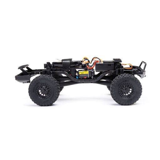 AXI-1219T2 1/24 SCX24 Base Camp 4WD Rock Crawler Brushed RTR with Battery & Charger, Blue - Image 12