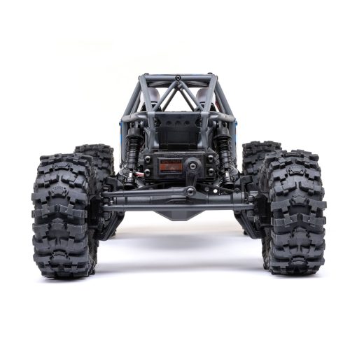 AXI-1750T1 1/18 UTB18 Capra 4WS 4WD Trail Buggy RTR with Battery & Charger, Blue - Image 5