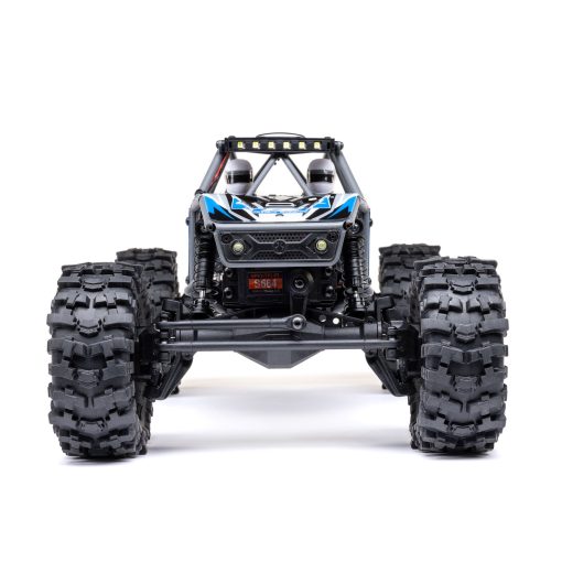 AXI-1750T1 1/18 UTB18 Capra 4WS 4WD Trail Buggy RTR with Battery & Charger, Blue - Image 4