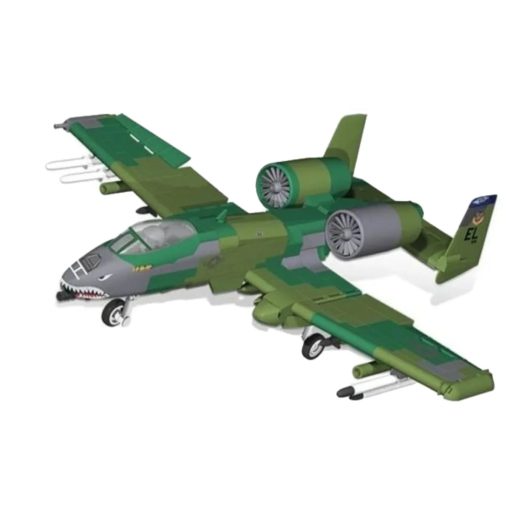 COBI-5856 COBI A-10 Thunderbolt Desert Storm (5856) - Image 2