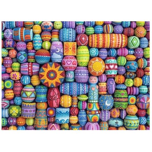 Happy Beads 500-Piece Puzzle - Image 2