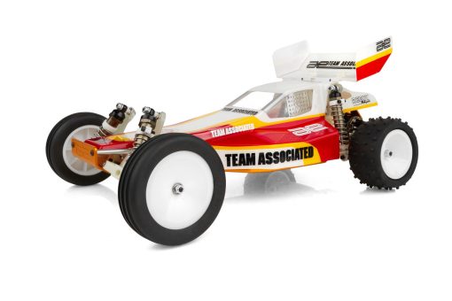 ASC6034 RC10 Team Car Gold Edition Kit