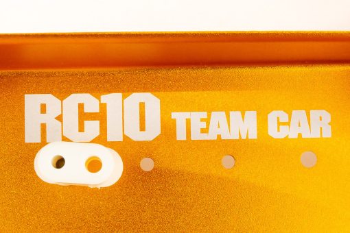 ASC6034 RC10 Team Car Gold Edition Kit - Image 5