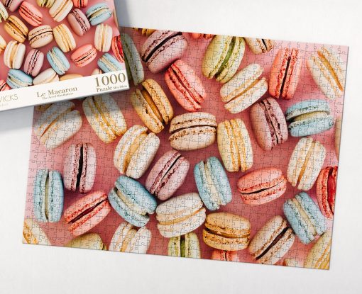 Le Macaron 1000-Piece Puzzle - Image 3