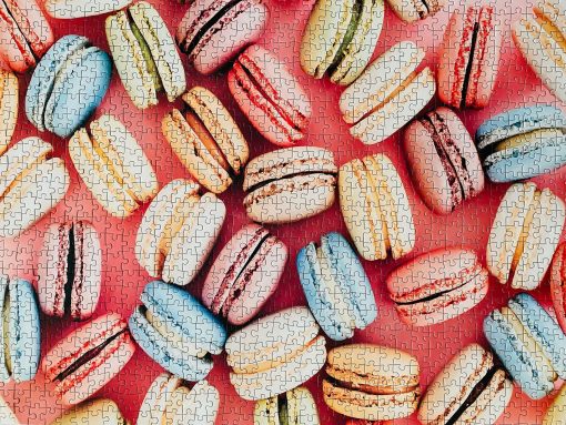 Le Macaron 1000-Piece Puzzle - Image 6