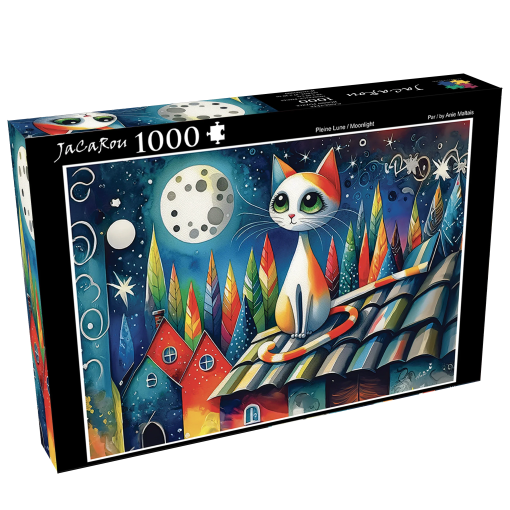 Moonlight 1000-Piece Puzzle