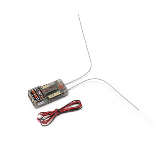 SPM-1032 AR637T+ DSMX 6-Channel AS3X+ & SAFE Telemetry Receiver - Image 6