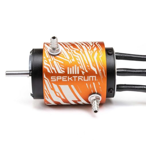 SPMXMM1300 Firma 3660 2400Kv Brushless Marine Race Motor: 5mm - Image 2