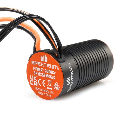 SPMXSEM0502 Firma Sensored Brushless Motor ESC / 2800Kv 2-in-1 Combo - Image 7