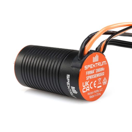 SPMXSEM0502 Firma Sensored Brushless Motor ESC / 2800Kv 2-in-1 Combo - Image 2