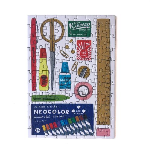 Stationery 99-Piece Puzzle - Image 2