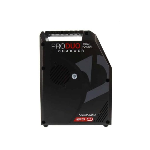 0685 Pro Duo dual battery charger LiPo & NiMH 2S-6S 2x7A 2x80W AC - Image 3