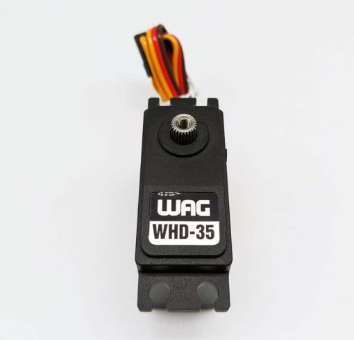 whd-35 servo 35kg waterproof IP54 - Image 3