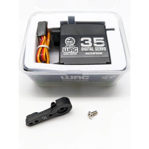 whd-35 servo 35kg waterproof IP54 - Image 4