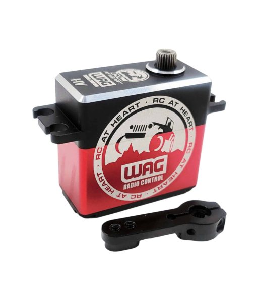 WSB-101 WAG Servo 40Kg brushless/waterproof/metal gears