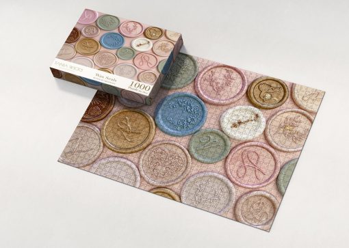 Wax Seals 1000-Piece Puzzle - Image 4