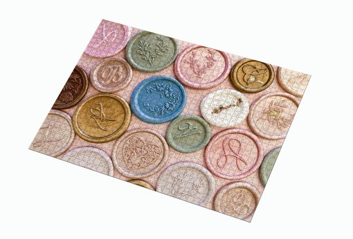 Wax Seals 1000-Piece Puzzle - Image 3