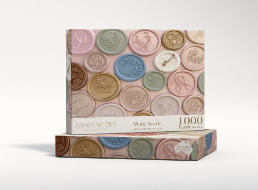 Wax Seals 1000-Piece Puzzle