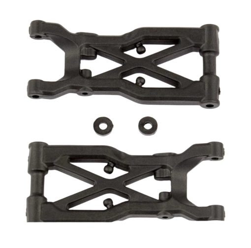 ASC92130 Team Associated RC10B74 Rear Suspension Arms