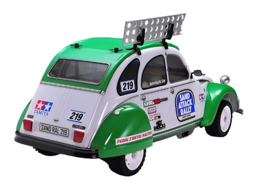 799-58670 CITROEN 2CV RALLY (M-05RA) - Image 2