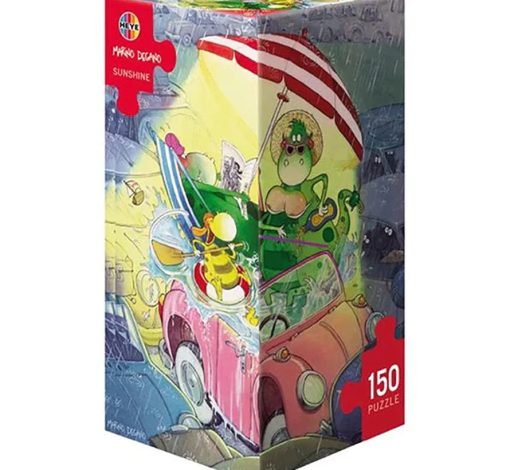 Sunshine - Mini 150-Piece Puzzle