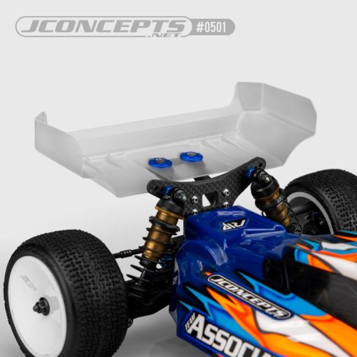 JCO0501 JConcepts - Carpet | Astro High-Clearance 7" rear wing (2)