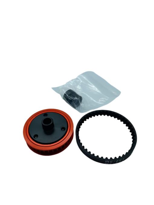 KCBW-1 Complete belt conversion kit Pignon 3.17mm