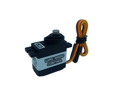 WAGSRV22MA Micro Servo 2.2kg IP54 - Image 2