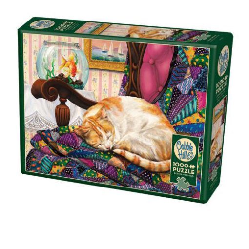 Sweet Dreams 1000-Piece Puzzle