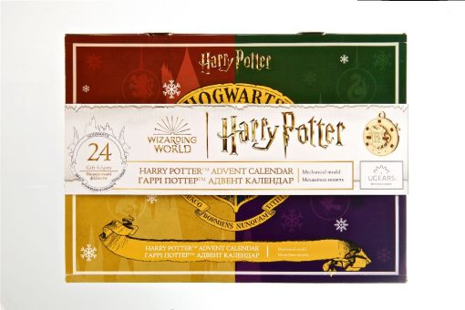 UGR70188 UGears Harry Potter Advent Calendar - 247 Pieces